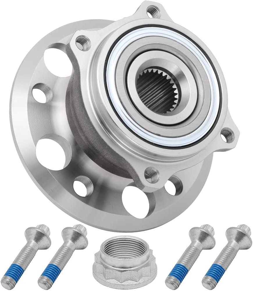 Front wheel bearing-(All Brand) - Image 3