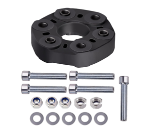 Drive shaft suspension rubber