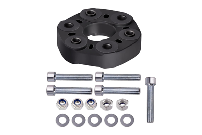 Drive shaft suspension rubber