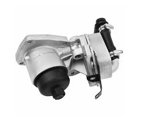 Oil Filter Assembly (Land Rover)