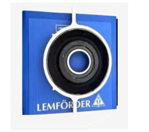 Drive shaft suspension rubber