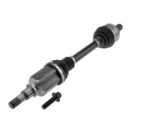 Axel  Head - (Mercedes)