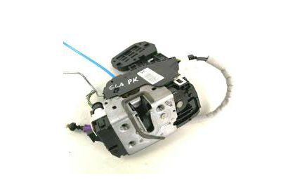 Left Front Door Lock Body-RHD-BENZ