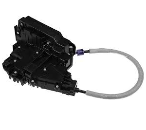Left Rear Door Lock Assembly-BENZ