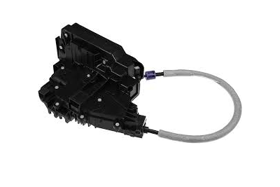 Left Rear Door Lock Assembly-BENZ